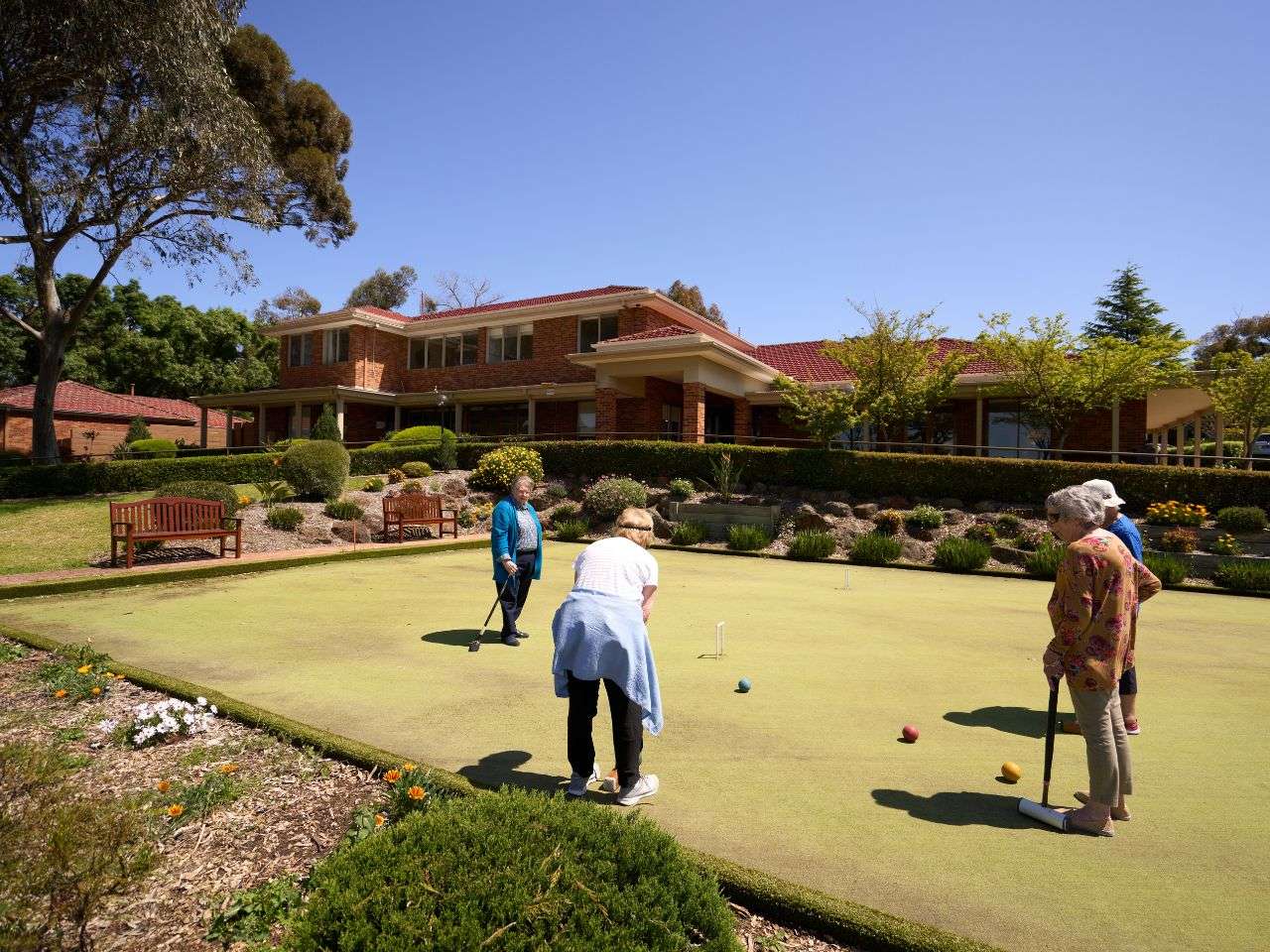 Springthorpe Retirement Living