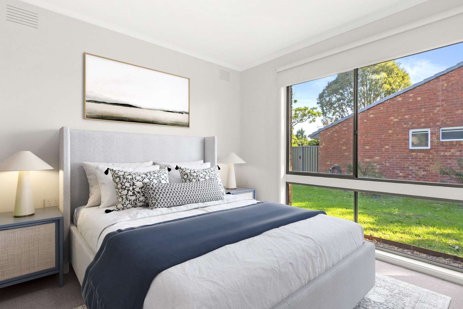Stylish Home with Private Courtyard