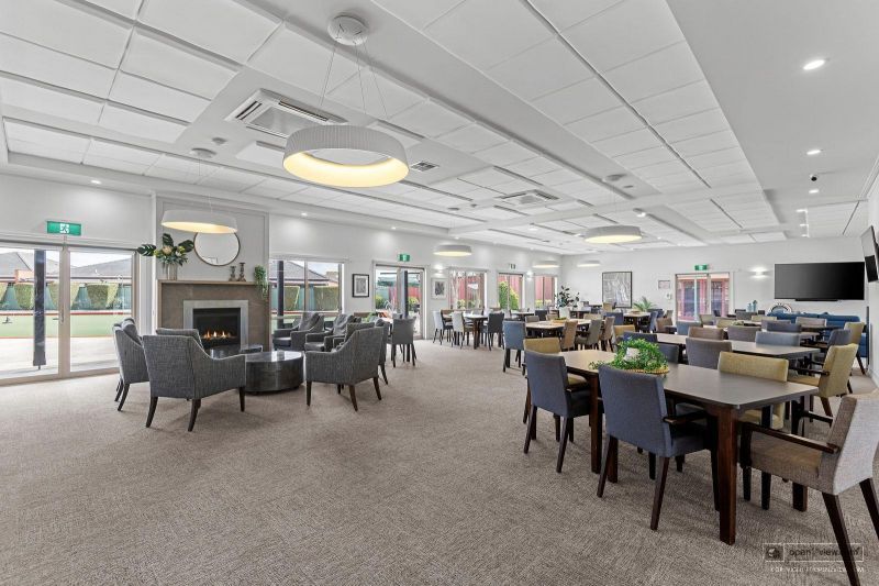 Low-Maintenance Living in Geelong Grove Retirement Community