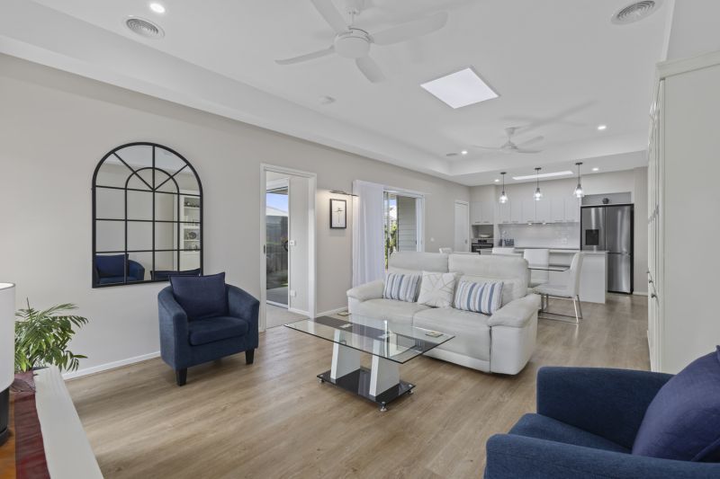 Desirable Location  – Space, Privacy and Comfort