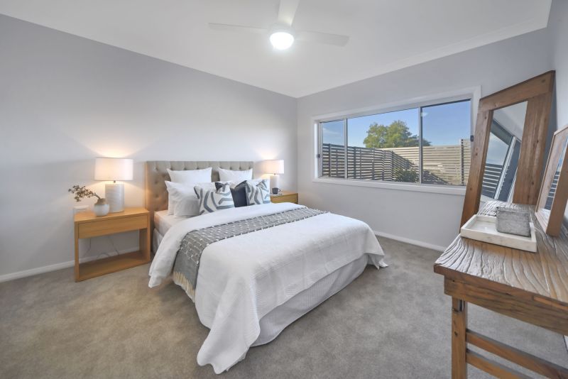 Modern villa in central location