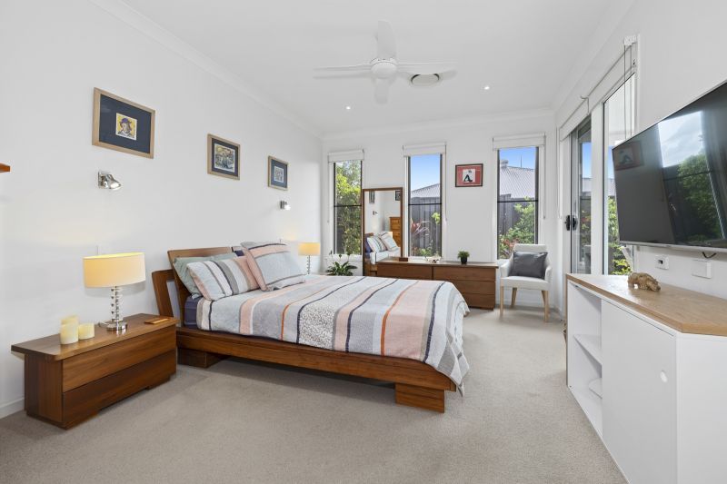 Sophisticated Modern Living