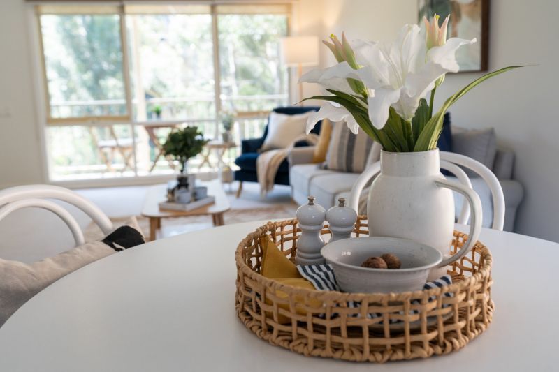 UNDER OFFER - Your private oasis awaits! Creek views and the sounds of birdlife..