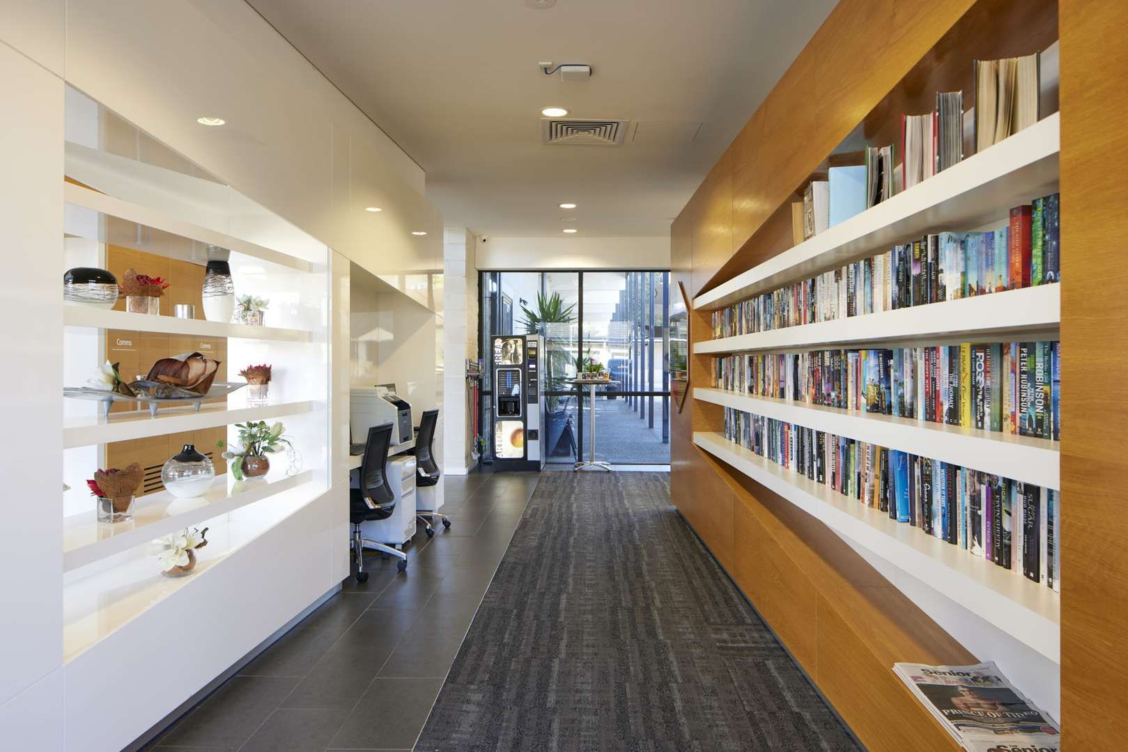 Victoria Grange Retirement Community