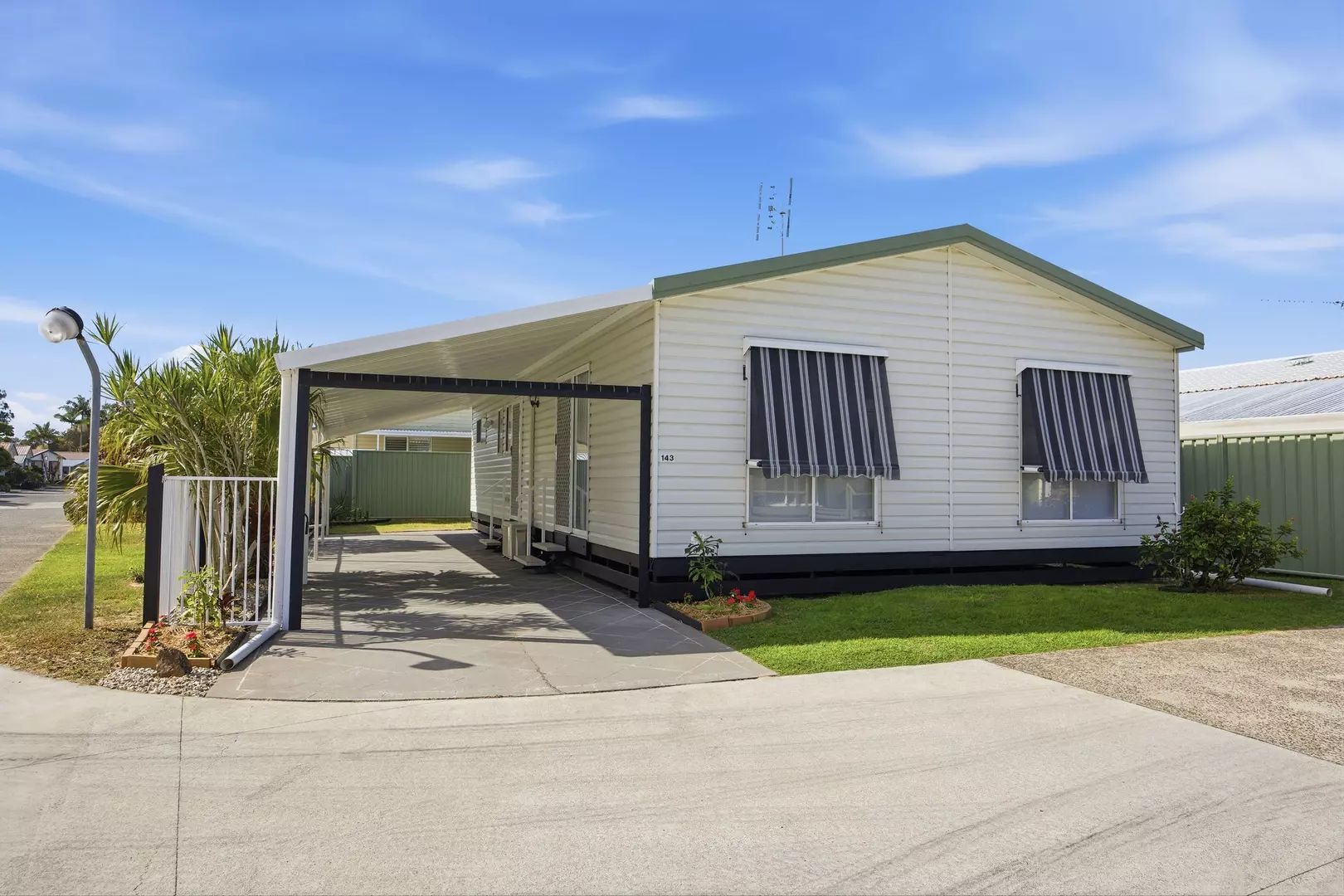 Tweed Broadwater Village, an Over 50's Pet Friendly Lifestyle Village