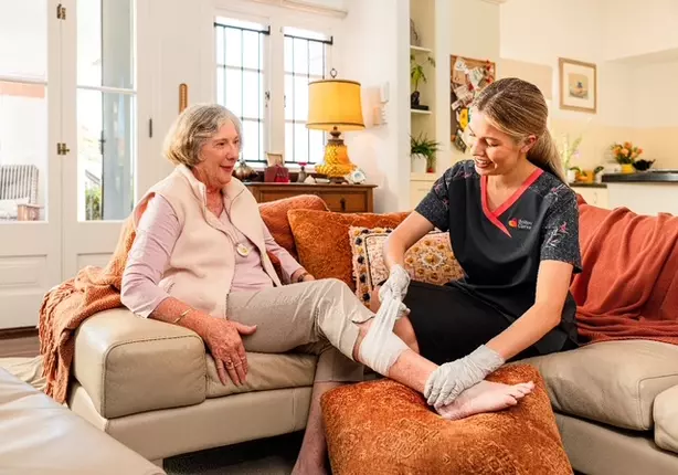 Research shows in-home care impact on hospitalisation 
