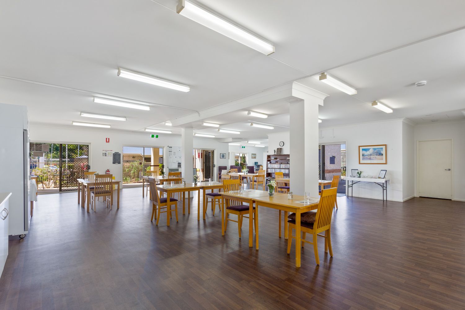 Affordable Independent Retirement Rental Living- OXFORD CREST GYMPIE GARDENS