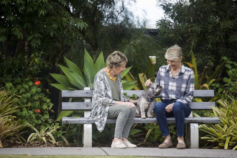 Type C - A choice of corner outlooks, from the rolling escarpment to the green fairways