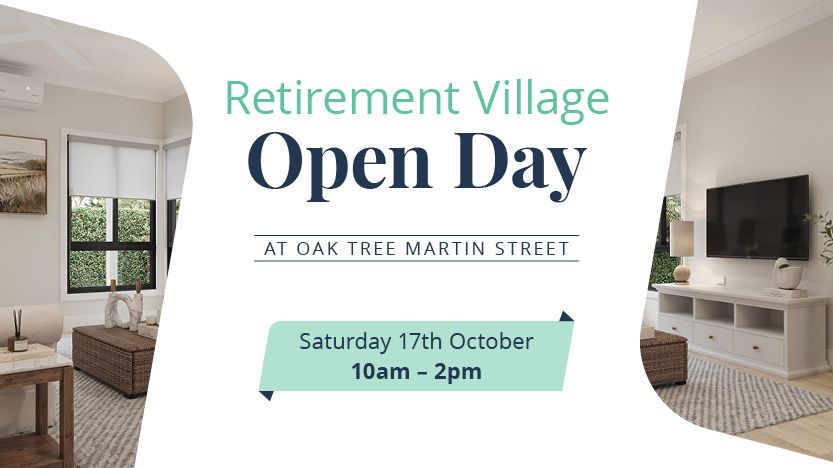 Open Day @ Oak Tree Martin Street