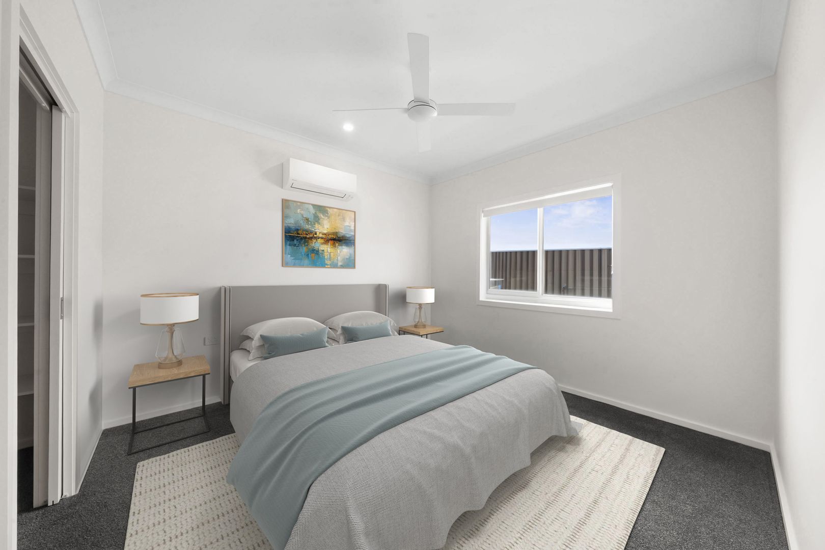 New Build | 3 Bed Magnolia Design