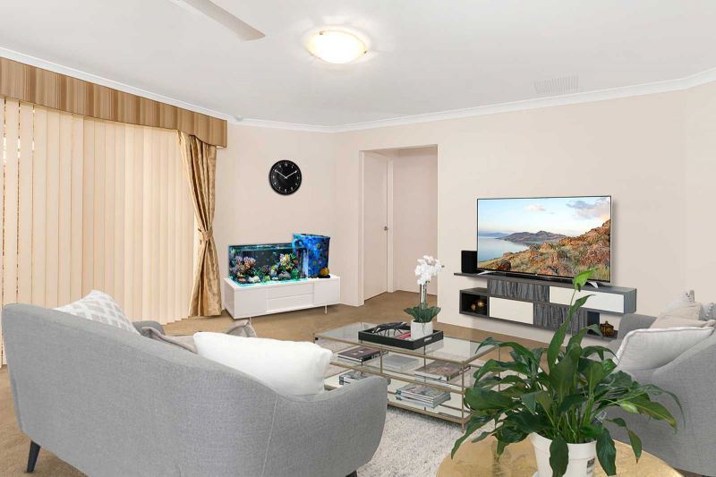 Be quick to secure this fantastic home located in the middle of the village