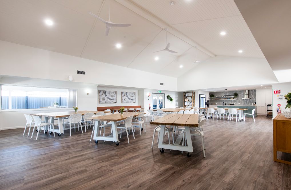 Villa 5 - Coffs Harbour - Pottsville - 2 Bedroom + 2 Bathroom