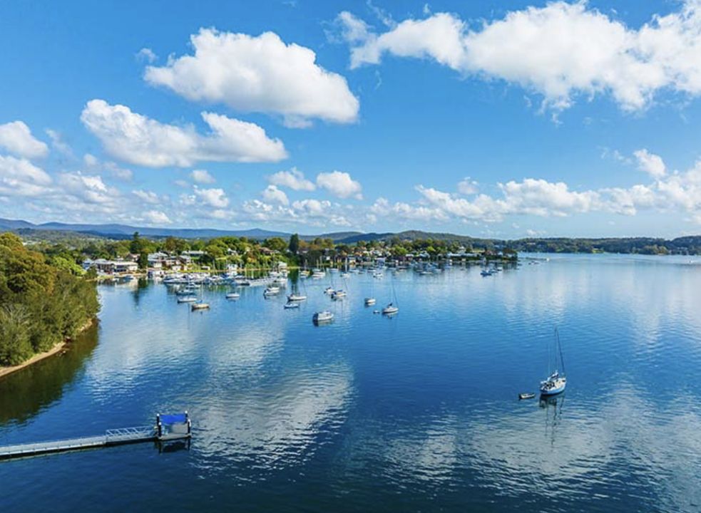 Newcastle and Lake Macquarie