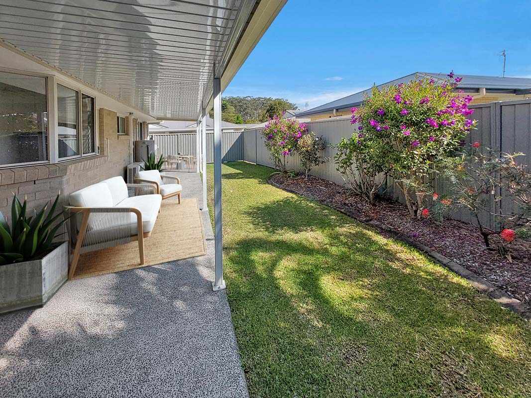 Unit 172: The Palms Retirement Village