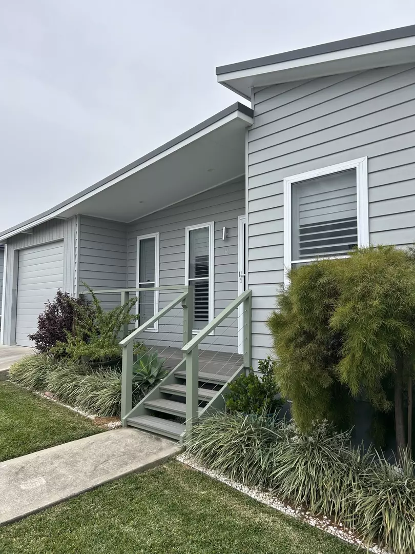 Modern Two Bedroom Home with Country & Water Views never to be built out.