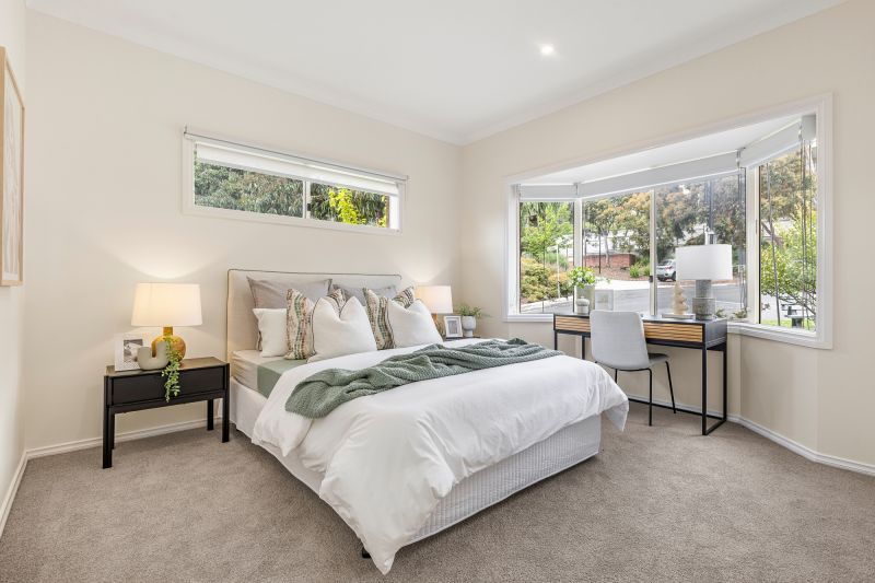 Stylish low-maintenance retirement living