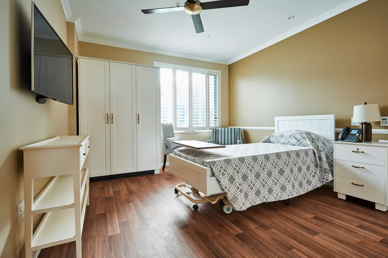 St Luke's Green Aged Care