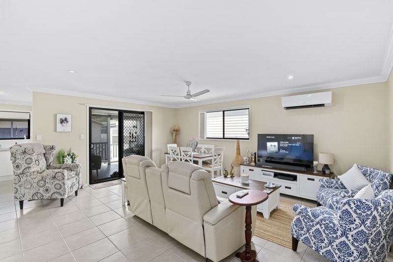 Contemporary Two Bedroom + Study