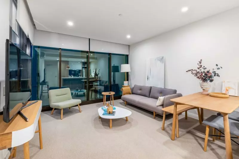 Contemporary and Stylish Living!