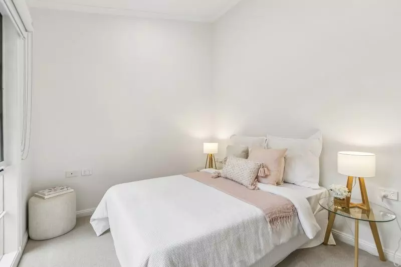 North-Facing, Modern Style Home