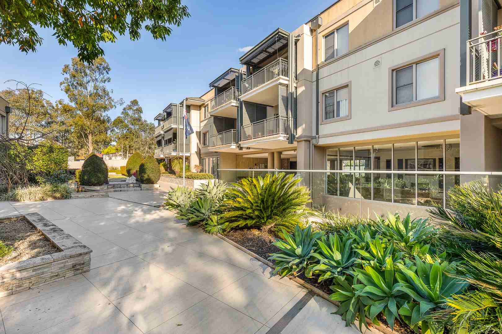 Unit 32, Beautiful first floor, 2-bedroom apartment