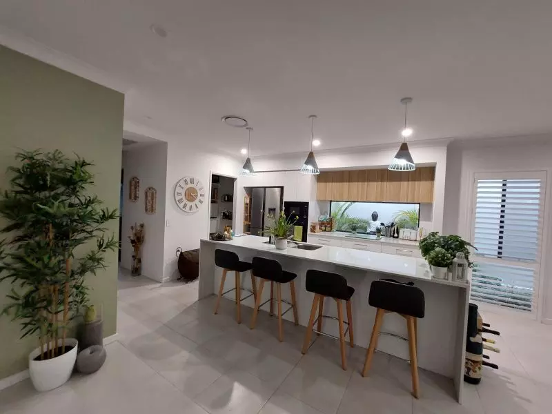 Site 21 Established Kalbar