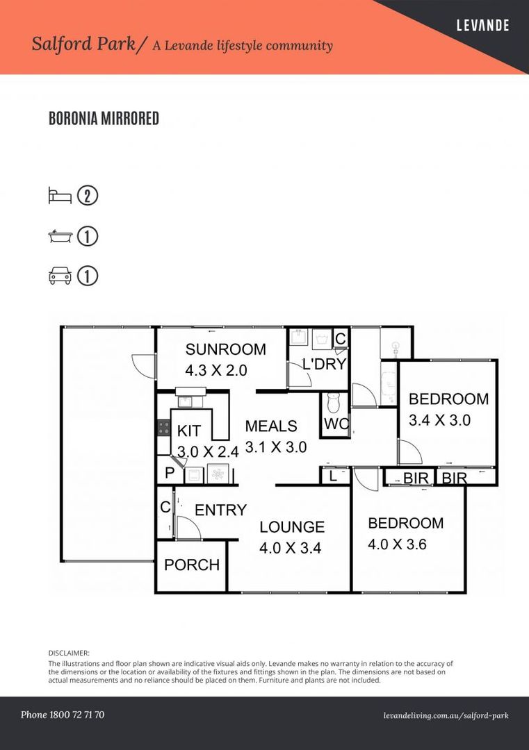 71A/100 Harold Street, Wantirna