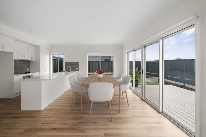 New Build | 3 Bed Magnolia Design