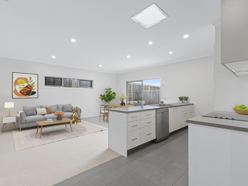 Fully Refurbished with Light-Filled Living Spaces