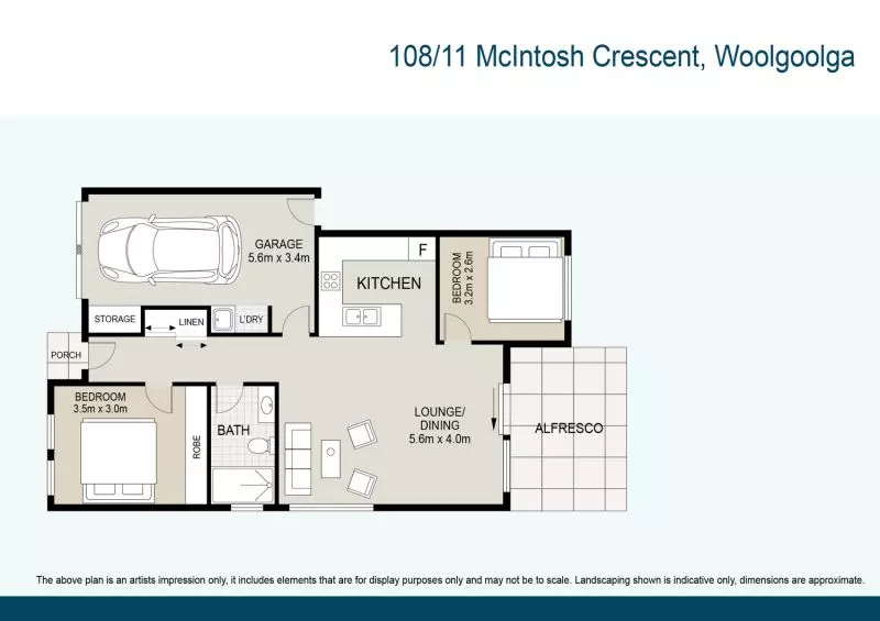 Perfect Modern Haven