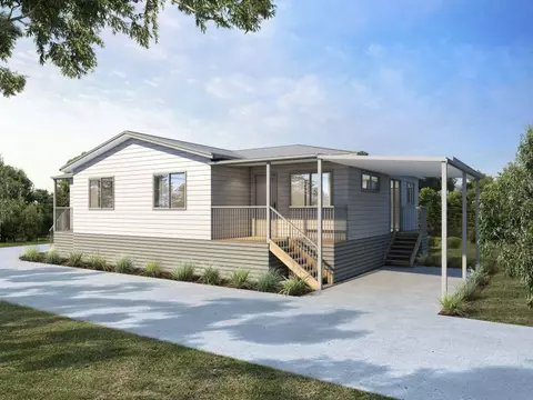 Sunstrip Village - site 49