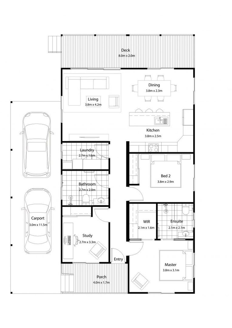 The Best in Low Maintenance Living