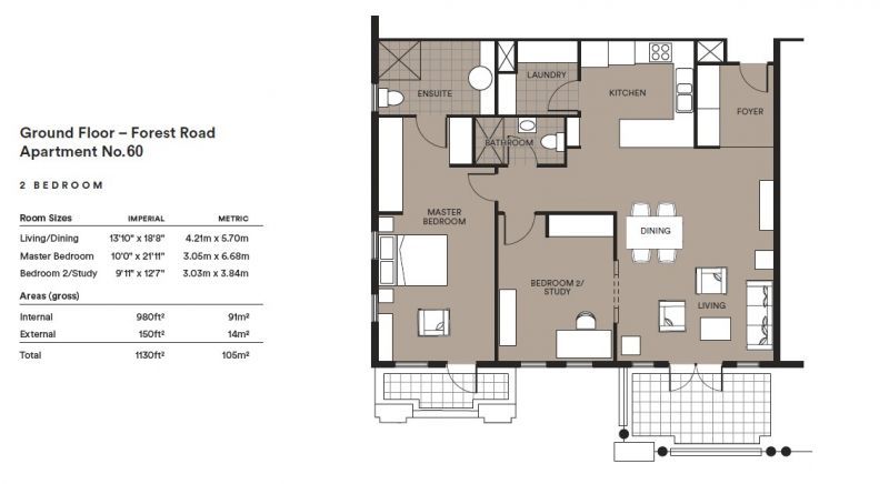 Sophisticated Living by the Bay