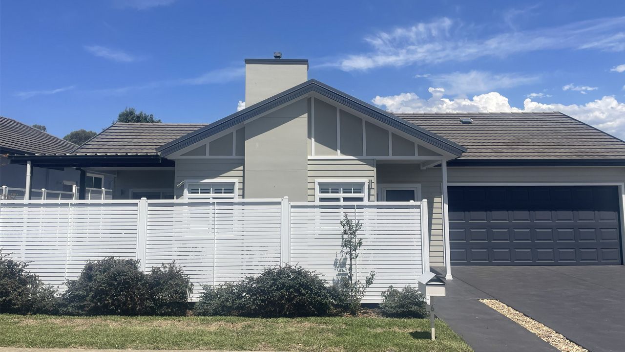 Bright, breezy and spacious, this well-located design is perfect for those keen to downsize into retirement at Wivenhoe Village.