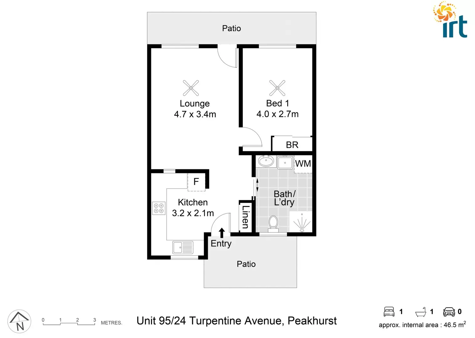 Unit 95: IRT Peakhurst Retirement Village
