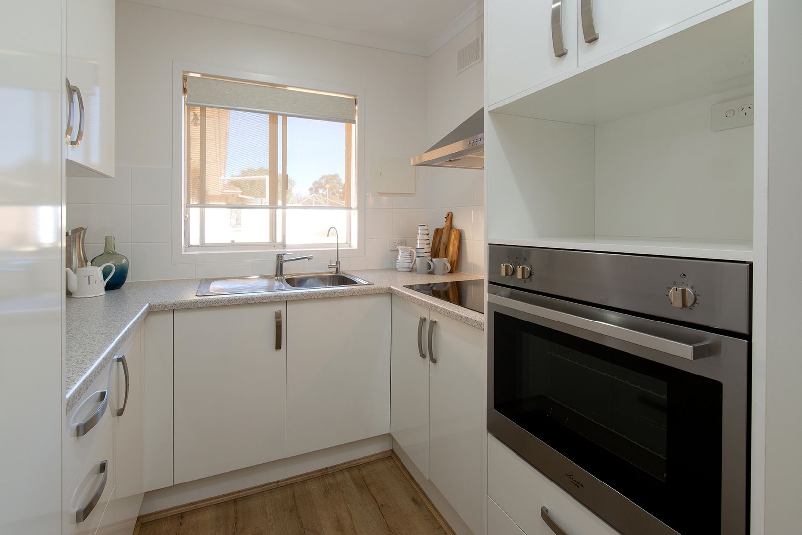 Eldercare Collett Barker: rent a refurbished one-bedroom unit in the heart of Mt Barker