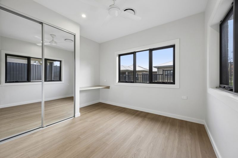 Brand New, Modern living – Ready Now.