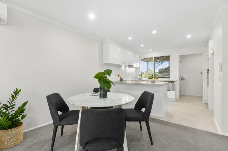 Newly refurbished 2-bed villa close to the community centre