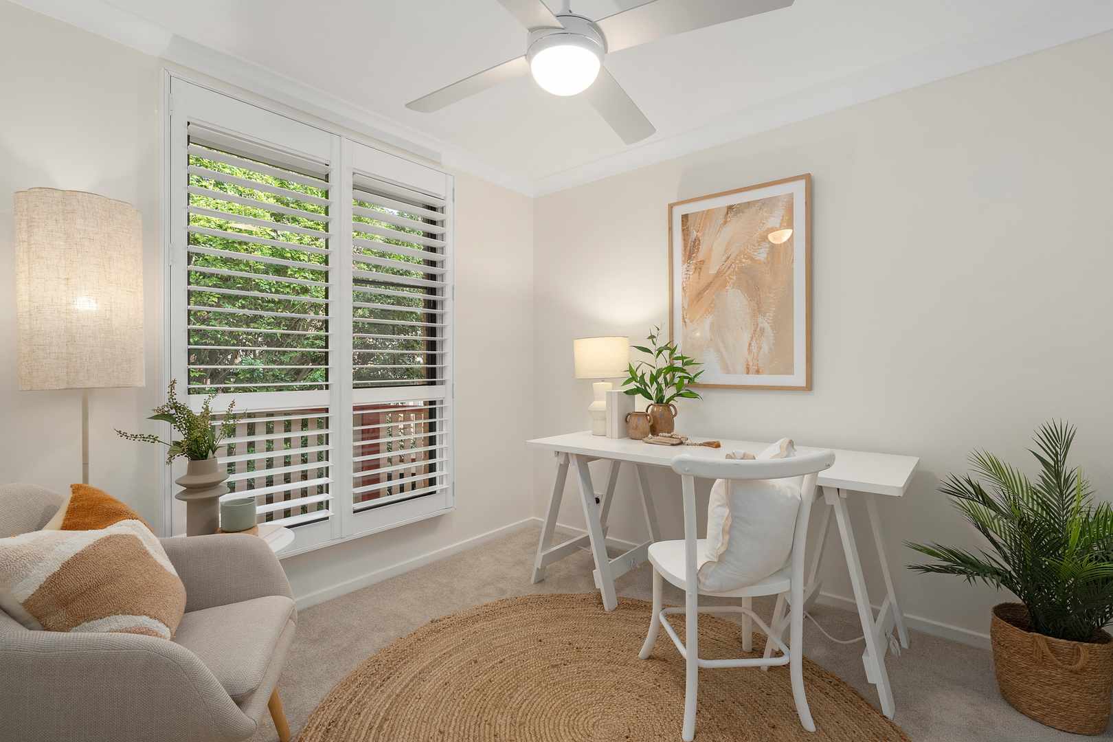 Spacious 2 Bedroom Home in a secluded setting