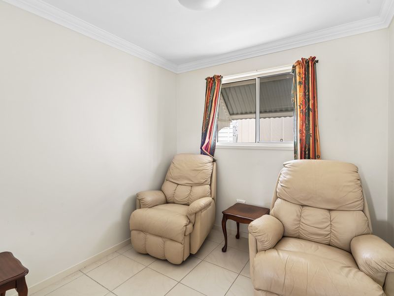 Bright and spacious!