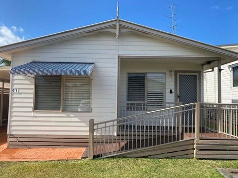 New to the Market