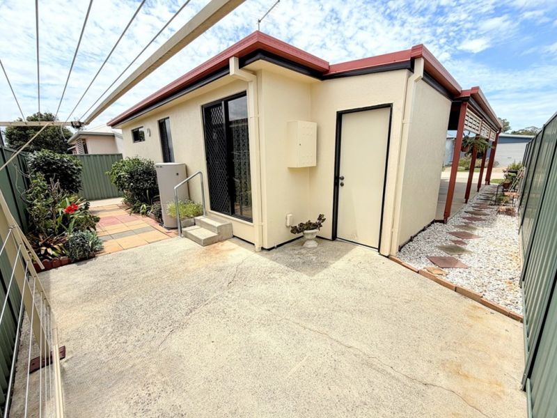 Quiet Street, Close to the Community Heart