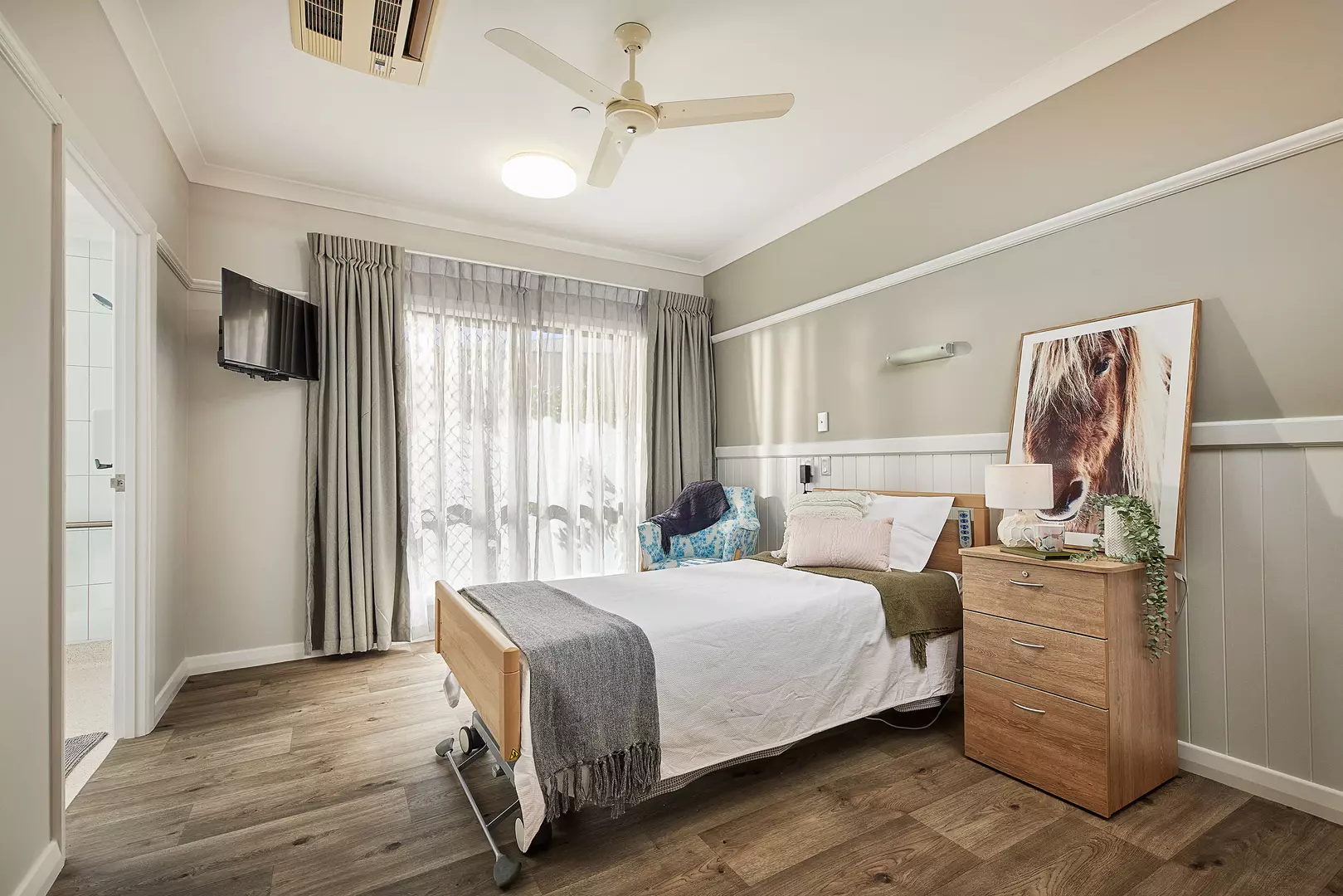 Premium Cottage at Moonah Park Aged Care Service - Churches of Christ