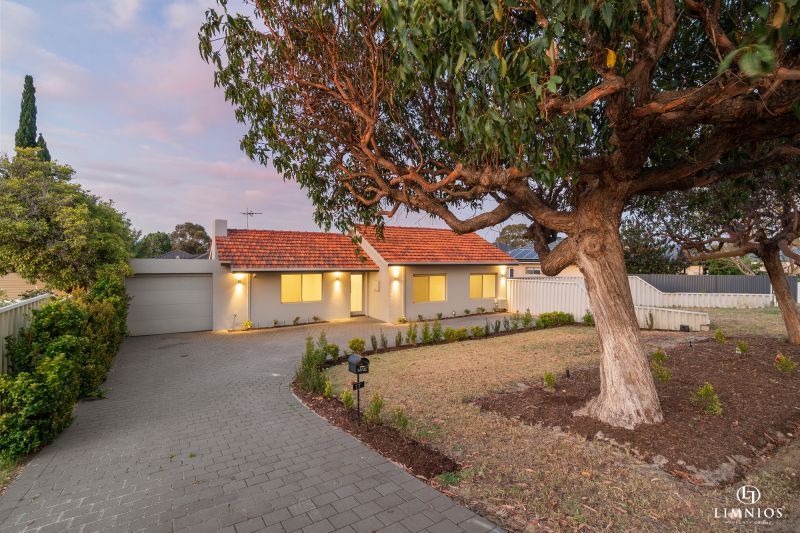 Renovated Classic.