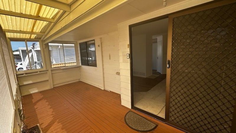 LOW MAINTENANCE HOME