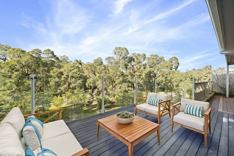 SOLD - Tranquil Bushland Outlook with Native Flora and Fauna