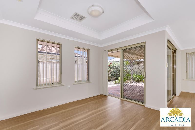 ARCADIA WATERS MANDURAH - Large North Facing Patio