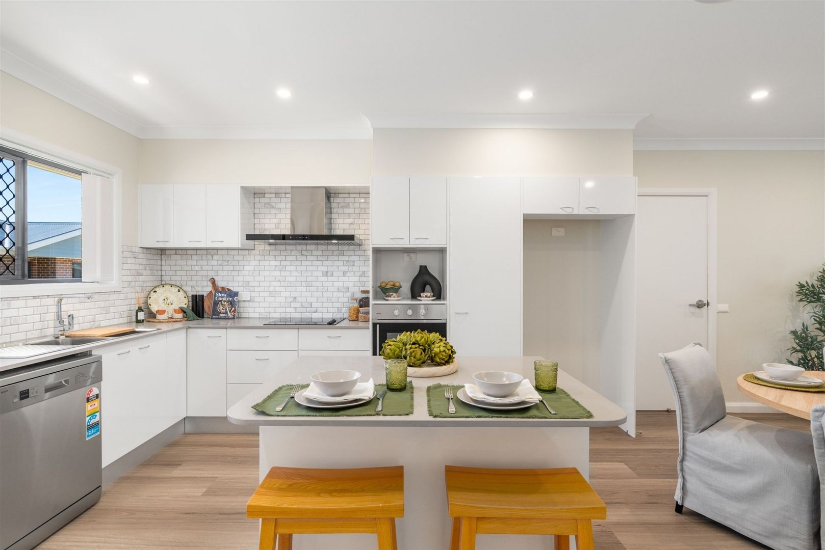 Villa 18 | 2 bed + 1 bath + powder