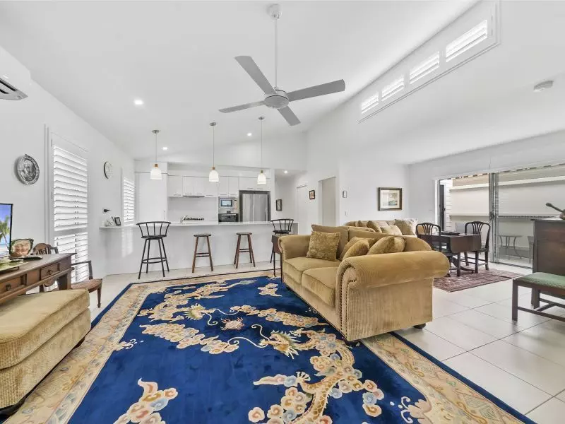 Site 144 - Established Coolum