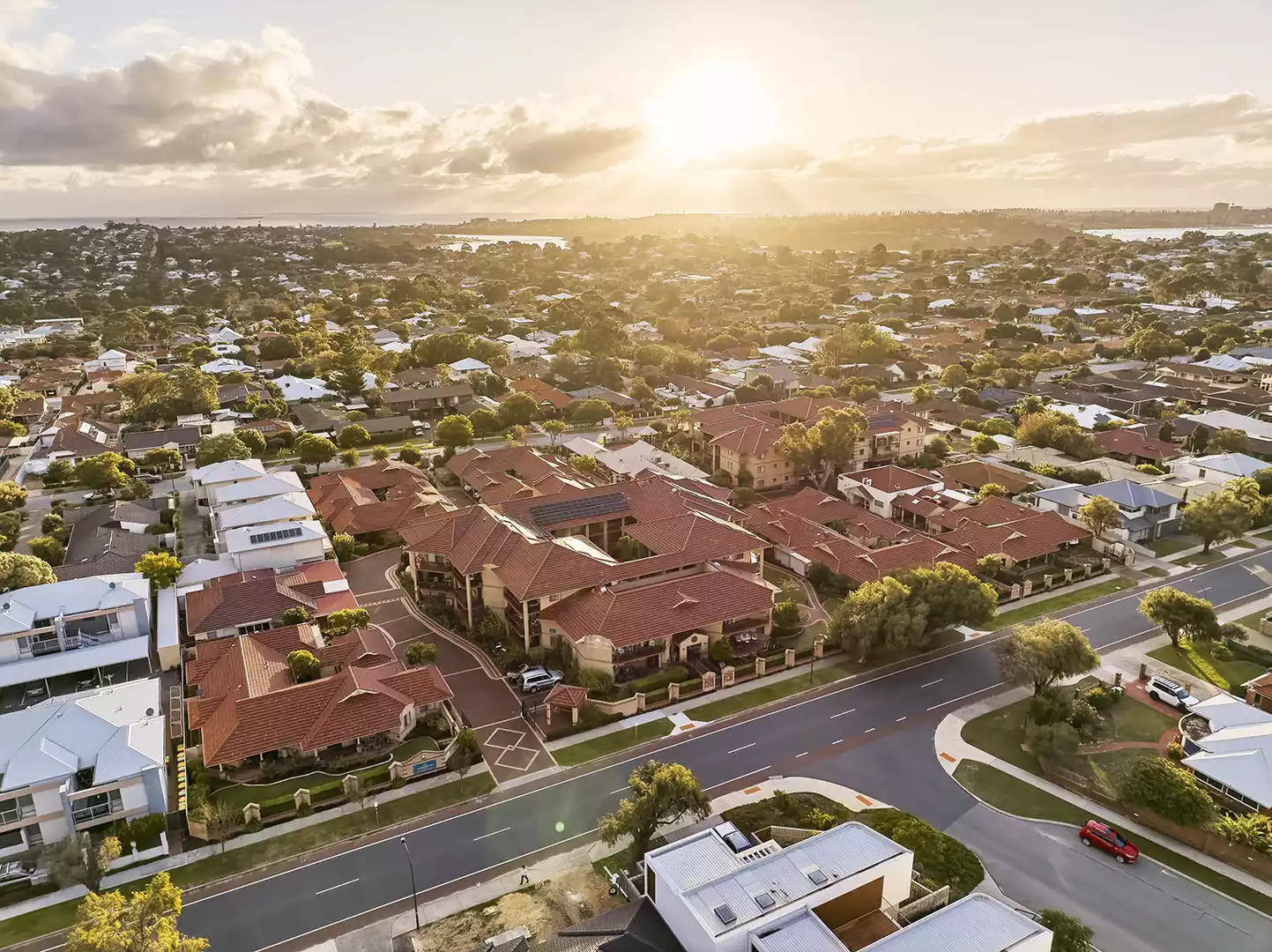 Arcadia Waters Bicton 